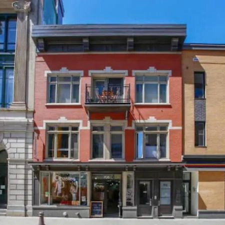 Le Gentleman // Downtown Spacious Condo Québec Eksteriør bilde